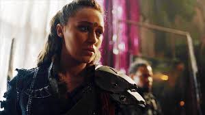 Want to discover art related to lexa? Ste Yuj The Legacy Of Commander Lexa Tv After Dark