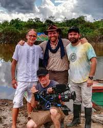 Pin By Nancy Conenna On Josh Gates Destination Truth Expedition Unknown Expedition Unknown Expedition Amazonas