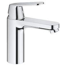 Grohe Eurosmart Cosmopolitan Badarmatur Waschtischarmatur Glatter Korper Mittelhoher Auslauf 23327000 Armaturen Bad Ablaufgarnitur Waschtischarmatur