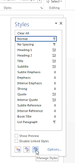Modify Styles In A Microsoft Word Template - MATLAB & Simulink