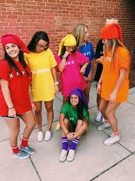Girlfriend Group Halloween Costumes Halloween Costumes Friends Cool Halloween Costumes Cute Halloween Costumes