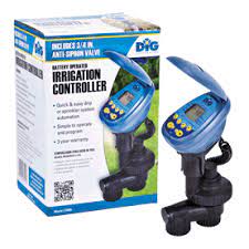 Proposition 65 reasons:prop 65 warning: 2008i Single Station Battery Operated Controller With 3 4 Anti Siphon Valve Dig Corp
