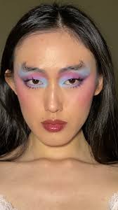 Creative Lip Makeup Inspiration: Glossy vs. Glossy