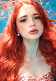 Transforma tu foto en sirena con IA