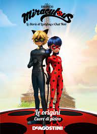 Cuore Di Pietra Le Origini Miraculous Le Storie Di Ladybug E Chat Noir 9788851165611 Amazon Com Books