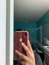 Diy Phone Case 794252084264659457 Iphone Xr In Red Clear Case Iphonexr Source By Dlncrtz Iphone Iphone Cell Phone Cases Apple Iphone Accessories