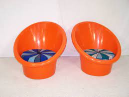 vintage retro ikea plastic stacking garden chairs danish design unusual furniture danish design chair pod chair