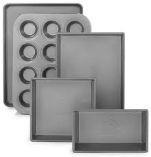 You can keep pests like rabbits, bugs, and slugs at bay using baking soda, too. Kitchenaid 5 Piece Bakeware Set Naturalwise