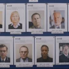Line of duty (tv series). Who Is H All The Possible Line Of Duty Suspects Ahead Of Gripping Series Finale Manchester Evening News