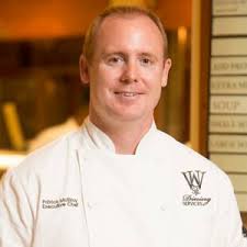 Chef Patrick McElroy
