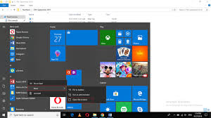 One of them was spotted by rafael rivera, and as it turns out, there's a way in windows 11 to go back to the windows 10 start menu if you want to. How To Rename The Start Menu Items In Windows 10