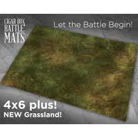 Ligny and wavre to go with 5 points and waterloo. Cigar Box Battle Mats