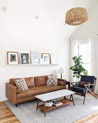 Hellbraunes Ledersofa Italienisches Leder Artikel Sven Moderne Mobel Tan Sofa Wohnzimmerdesign Wohnung Wohnzimmer