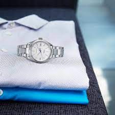 Наручные часы seiko, presage ssa405j1. Seiko Presage Sharp Edge Series Spb165j1