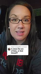 Explaining The Trinity