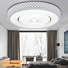 led flush mount ceiling light fixture
