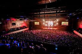 Not Good For Seated Events Review Of Afas Live Amsterdam