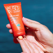 SVR SUN SECURE BLUR INVISIBLE SP SPF50+