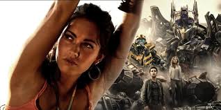 I, on the other hand, saw opportunity and looked forward to a new star gracing the big screen. Transformers Why Megan Fox Didn T Return Dark Of The Moon