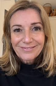 Laura Biggs, menopause activist