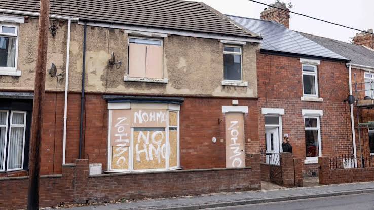 Fury as landlords offered double rent to evict tenants and house migrants in 'nuts' deal on 'day of shame for Labour'