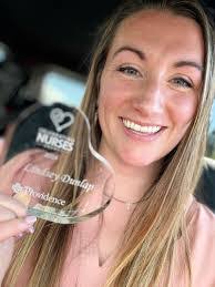 Kelsey Rush's Instagram, Twitter & Facebook