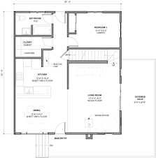 The stair layout method described in training the trades (apr/17) was great. Topmost Basement Floor Plans With Stairs In Middle Wonderful New Home Floor Plans