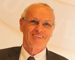 Ehrenringe für Altrektoren Albert Berger und Willibald Dörfler