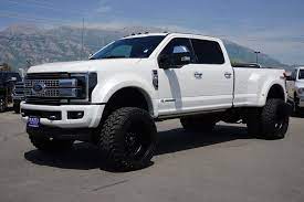 2018 Ford Super Duty F 450 Platinum Fx4 17496890 0 Trucks Lifted Diesel Ford Super Duty Lifted Chevy Trucks