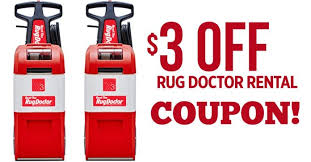 With our attachments, your rug doctor rental can clean not just carpets but upholstery, stairs, pet beds, tile, grout, hard floors and more. Rug Doctor Coupon July 2021 New 3 1 Rental Coupon