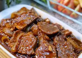 Resep Bistik Lidah Oleh Susi Agung Recipe In 2021 Makanan Resep Tahu Resep