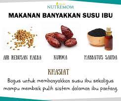 Pola hisapan sebegini biasanya berlaku beberapa jam dan adakalanya beberapa hari. Nak Tahu Apa Makanan Yang Boleh Emlac Nutremom Hq Facebook