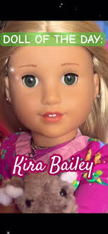 DOTD Nov 13 #americangirldoll #americangirl #millennial #dolloftheday  #girloftheyear #kira #lgbtqia