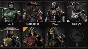 (they have both human and cyborg skins, smoke has no revenant skin, sub zero gets a cyborg skin, cyrax and sektor are real cyborgs, smoke and sub only get skins but not the attacks of their cyborg. Mortal Kombat 11 Dlc Character Reddit Leak Claims It Will Include Terminator