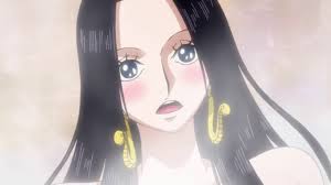 Luffy meets boa hancock in one piece episode 411 with the title the secret hidden on their backs luffy encounters the. Boa Hancock Meet Luffy 2019 The First Time Luffy Meet Boa Hancock Love Song Unchained Melody Youtube