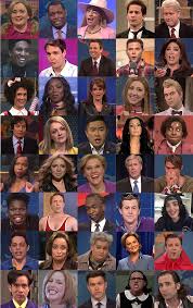 Can You Identify 40 Snl Cast Members