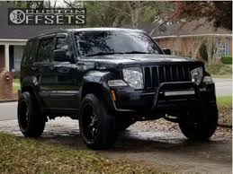There is even less new with the liberty than the compass for 2010, there are a few additional standard equipment features, depending on the model you choose. 2010 Jeep Liberty Wheel Offset Aggressive 1 Outside Fender Leveling Kit 345488 Team Stance