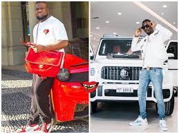 8 hours ago · hushpuppi is known to have flaunted his luxury lifestyle appearing in private jets with exotic wines and expensive watches adorning his wrist. Saycheese Tv On Twitter A Nigerian Billionaire Ray Hushpuppi His Friend Woodberry Have Been Arrested In Dubai By Fbi For 35 Million Coronavirus Ventilator Fraud Https T Co Apwlzoorxd