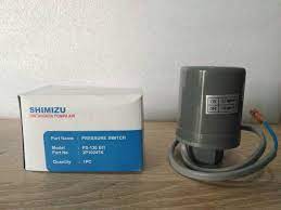 Air tertahan karena keran yang tertutup sementara pompa terus menghisap air. Cara Pasang Otomatis Pressure Switch Pompa Air Distributor Pompa Wasser Tangerang