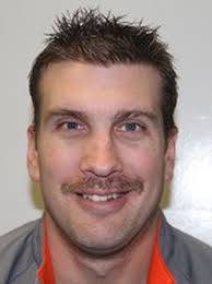 #37 for the tampa bay lightning. Kalamazoo Wings Players Celebrate Movember By Growing Mustaches Mlive Com