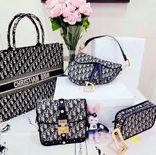 Dior Inspired Oblique Crossbody Bag Celebrity Inspiracion In 2020 Christian Dior Bags Luxury Purses Dior Bag Sacoches, sacs et sneakers estampillés dior. pinterest