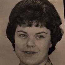 Thelma Frances (Fox) Greenwood Obituary