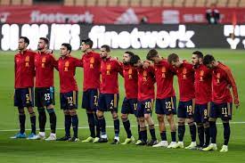 Spain Euro 2020 Squad Full 24 Man Team Ahead Of 2021 Tournament The Athletic