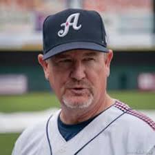 Aces' family affair: HR leader Kevin Cron plays for his father