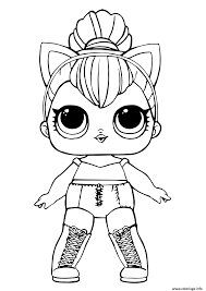 14 mai 2019 coloriage poupee lol surprise pour fille à imprimer. Nice 18 Coloriage Lol Shock A Imprimer Gratuit Coloriage Chat Coloriage Coloriage Ninjago