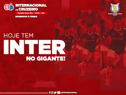 O sport club internacional acumula ao longo dos seus 111 anos de história muitas conquistas. Hoje E Diadeinter Dia De Duelo Com O Sport Club Internacional Facebook