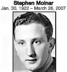 Stephen Molnar (1922-2007)