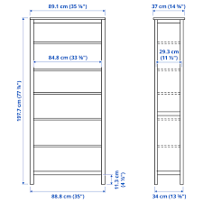 Akun resmi komunitas rak buku indonesia, kami adalah wadah yang menampung segala bentuk kertas dlm bentuk helaian atau buku, u/ kmdian kami salurkan kmbli :). Hemnes Rak Buku Warna Putih 90x198 Cm Ikea Indonesia