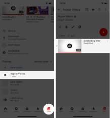 How do i loop a youtube video? How To Loop A Youtube Video On Iphone Android And Computer Igeeksblog