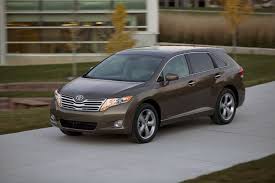 Research the 2011 toyota venza at cars.com and find specs, pricing, mpg, safety data, photos the toyota venza debuted for 2009 as a large hatchback that's based on the camry with room for up to. Quick Drive 2011 Toyota Venza Winding Road